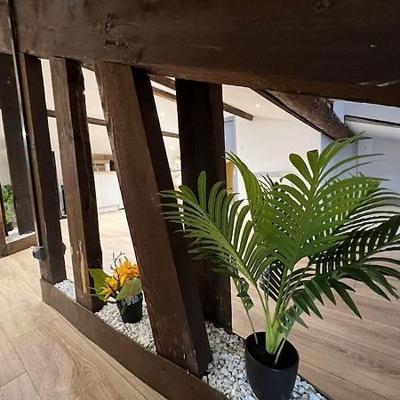 Kiss Cool - Loft En Centre Ville Saint-Dizier Exterior foto