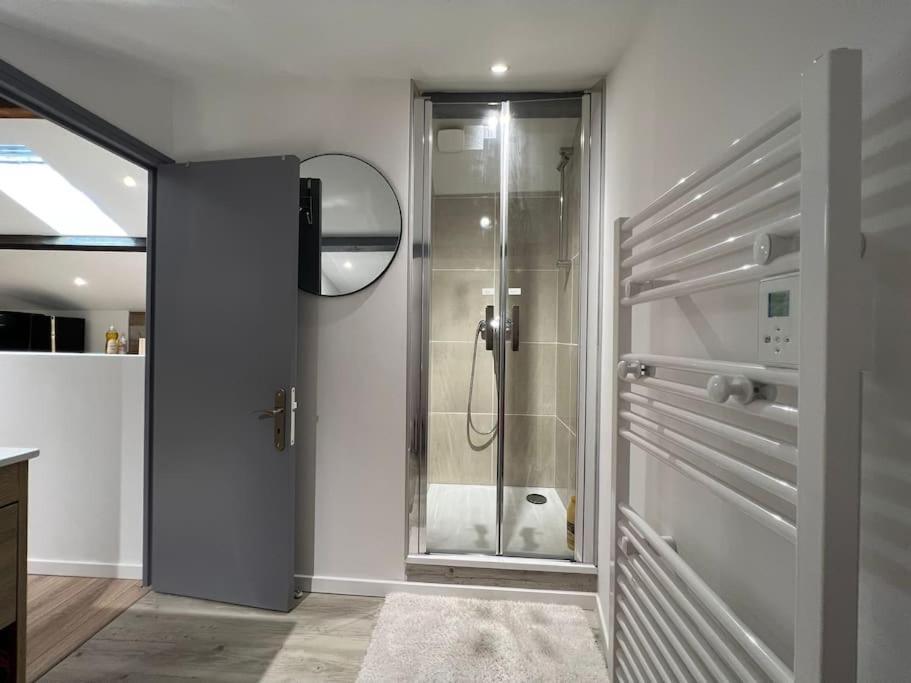Kiss Cool - Loft En Centre Ville Saint-Dizier Exterior foto