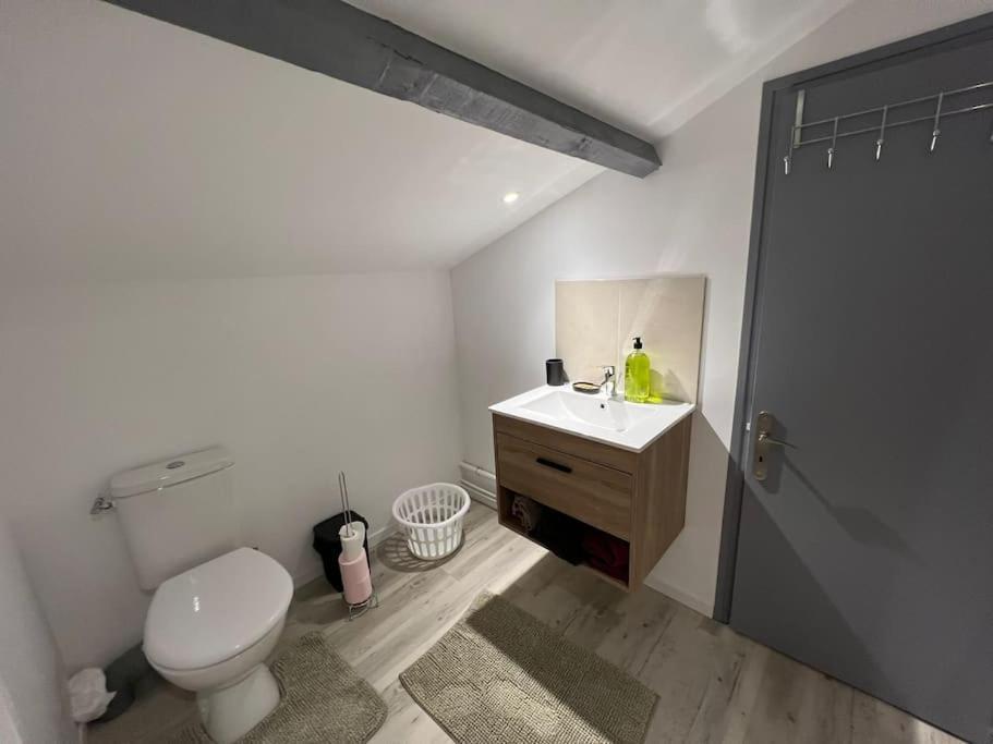 Kiss Cool - Loft En Centre Ville Saint-Dizier Exterior foto